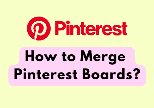 How to Merge Pinterest Boards