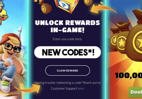 How to Put Codes In Subway Surfers