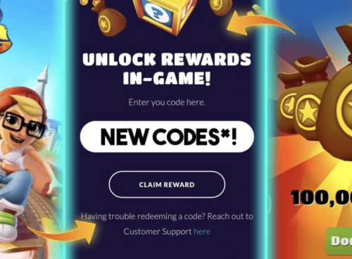 How to Put Codes In Subway Surfers