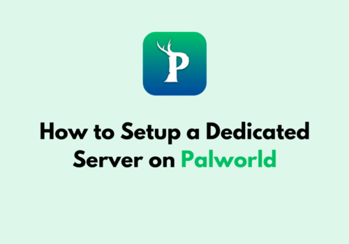 How to Setup a Dedicated Server on Palworld