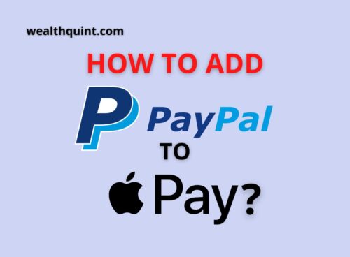 How to Add Paypal to Apple Pay? 5 How to add paypal to apple pay
