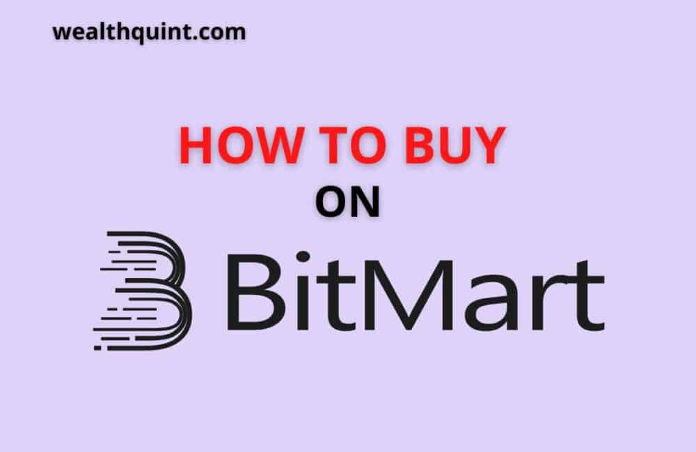 How to buy on bitmart