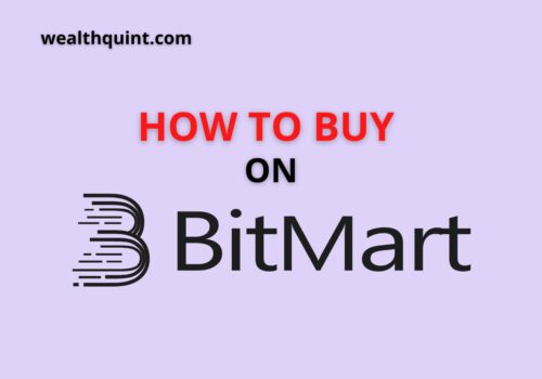 How to buy on bitmart