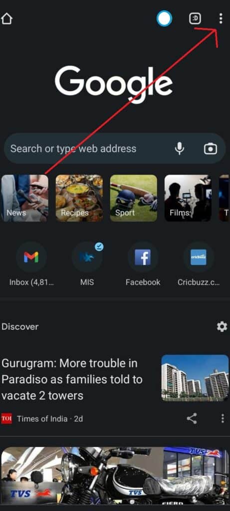 How To Delete More Than 50 Emails In Gmail 2 How to delete more than 50 email on gamil on android step 2