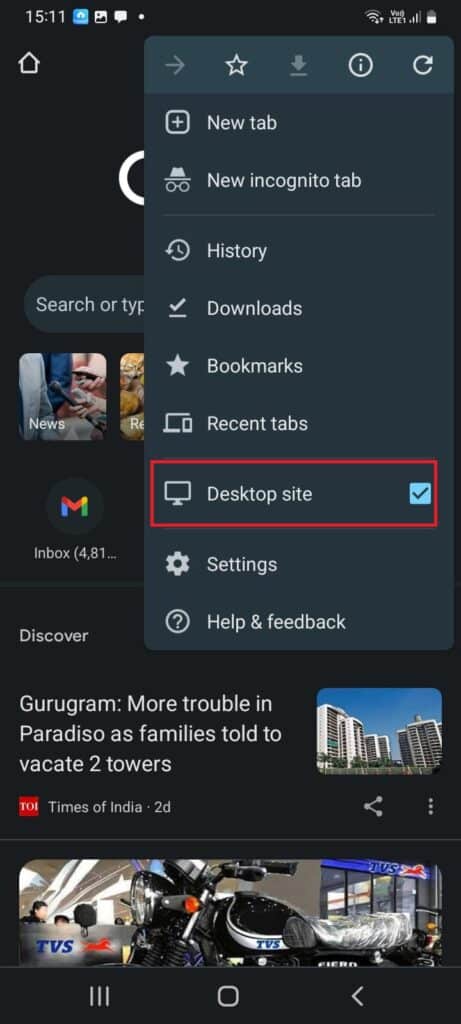 How To Delete More Than 50 Emails In Gmail 3 How to delete more than 50 email on gamil on android step 3