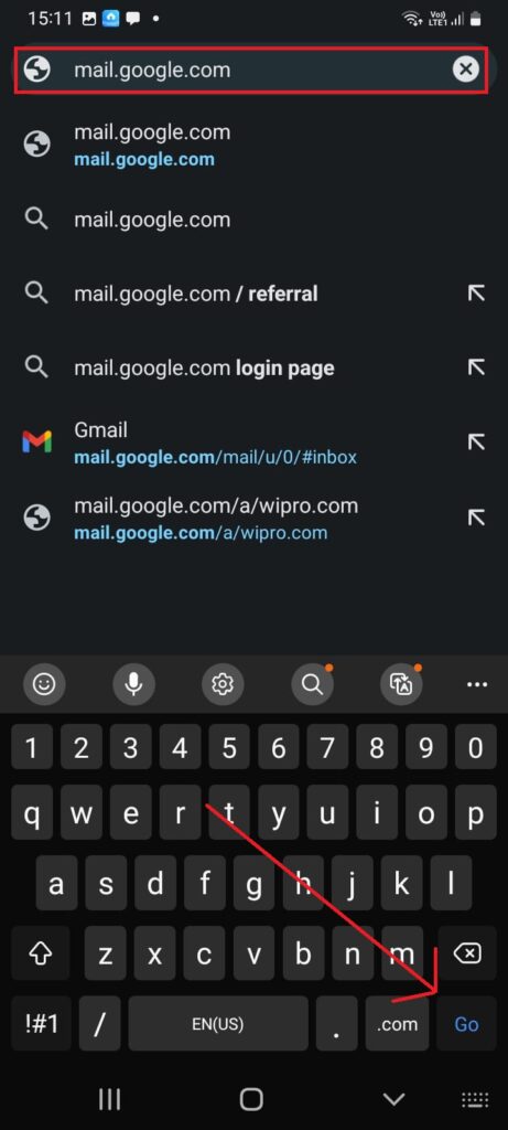 How To Delete More Than 50 Emails In Gmail 4 How to delete more than 50 email on gamil on android step 4
