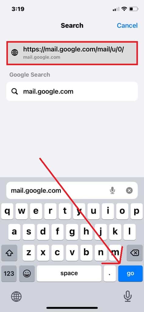 How To Delete More Than 50 Emails In Gmail 12 How to delete more than 50 email on gmail on iphone step 5