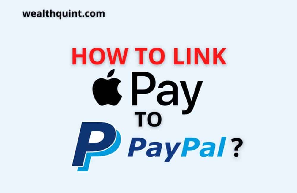 How to link apple pay to paypal
