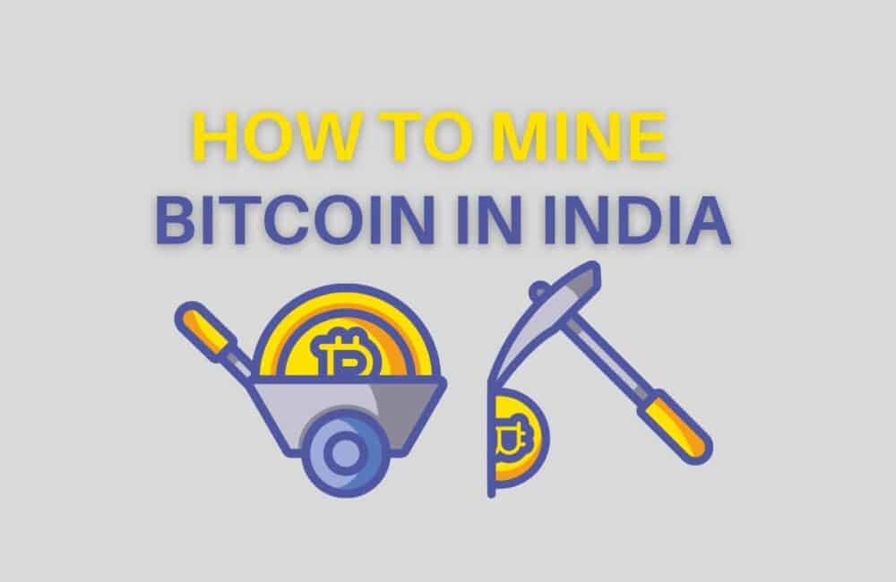 mining bitcoin in india