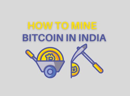 How to mine Bitcoin in India