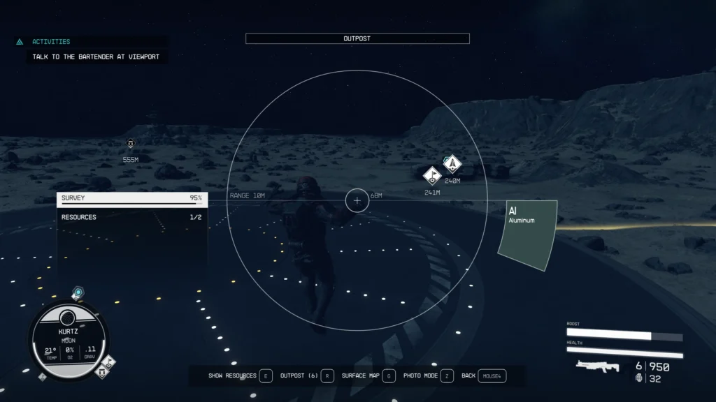 How To Remove the Landing Area In Starfield 1 How to remove landing area in starfield