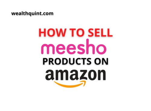 How to sell meesho product on amazon