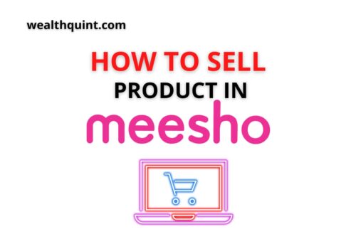 How to sell product in Meesho