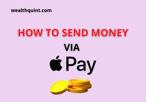How to send money via apple pay