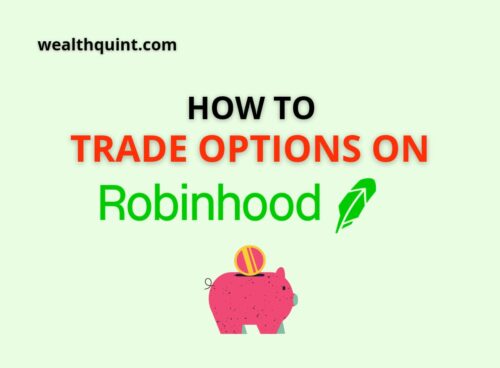 How to trade options on Robinhood
