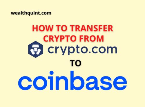 How to transfer Crypto.com to coinbase