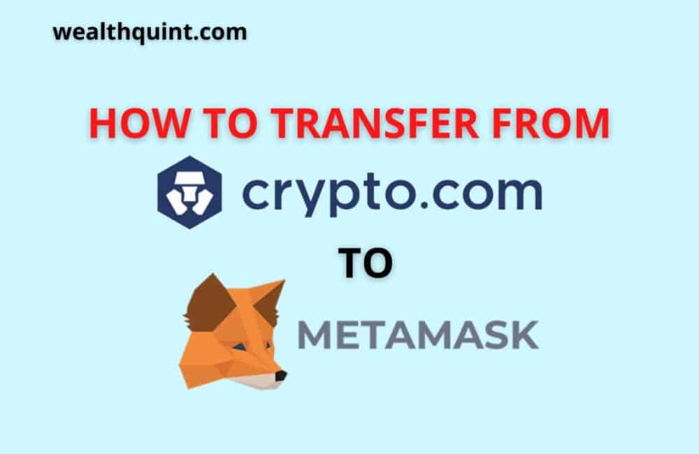 How to Transfer Crypto From Crypto.com to MetaMask? 1 How to transfer Crypto.com to metamsk
