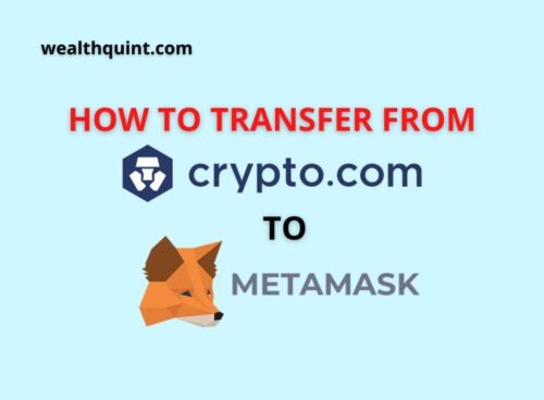 How to transfer Crypto.com to metamsk