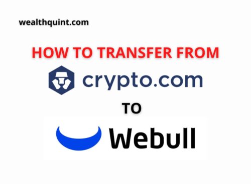 How to transfer Crypto.com to webull