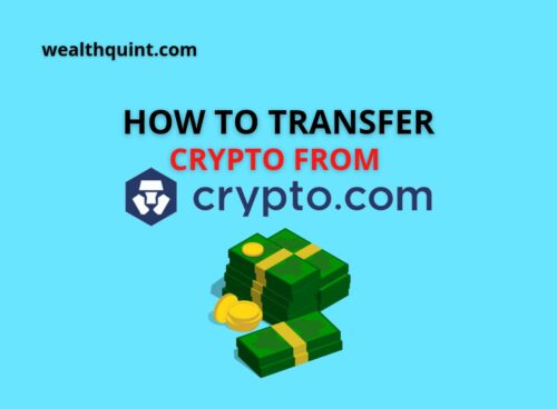 How to transfer crypto from Crypto.com