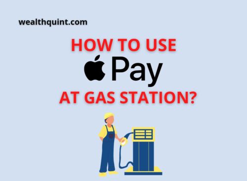 How to use apple pay at gas station