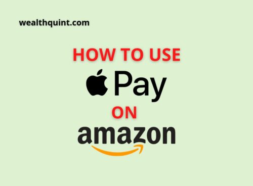 How to use apple pay on amazon
