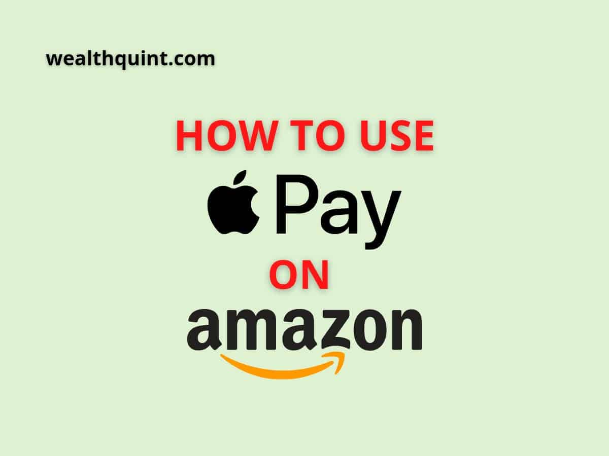 Amazon apple pay