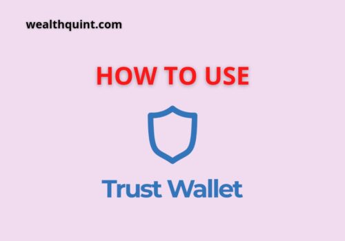 How to use trust wallet