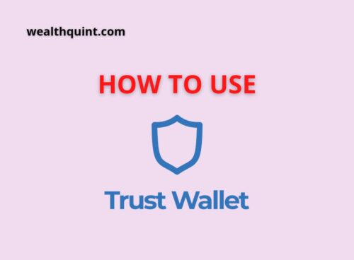How to use trust wallet
