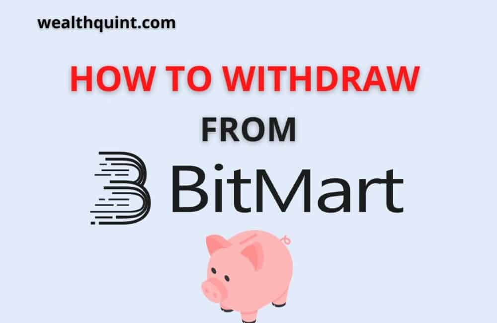 How to withdraw from Bitmart