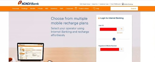 How to Add Beneficiary in ICICI Bank? 1 IBABN1