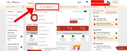 How to Add Beneficiary in ICICI Bank? 2 IBABN2