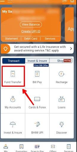 How to Add Beneficiary in ICICI Bank? 11 IBMBAB2