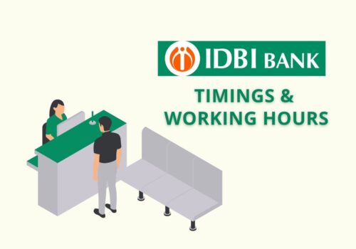 IDBI Bank Timings & Working Hours