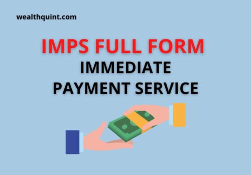 IMPS Full Form