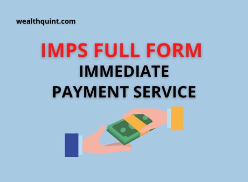 IMPS Full Form