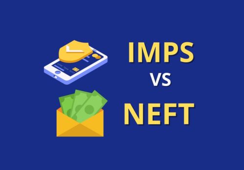 Difference Between IMPS and NEFT