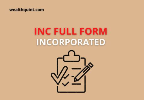 INC Full Form