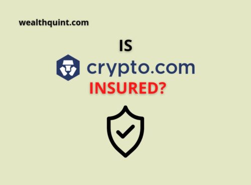 IS Crypto.com insured