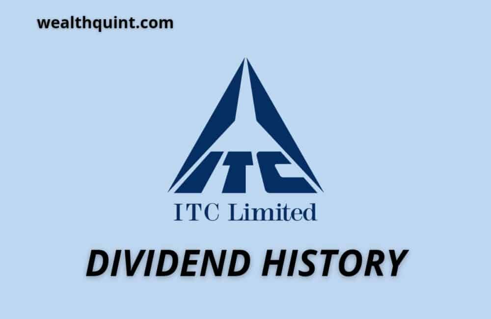 ITC Dividend History