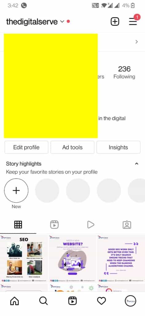 How to Link Twitter to Instagram? 3 ITI 2