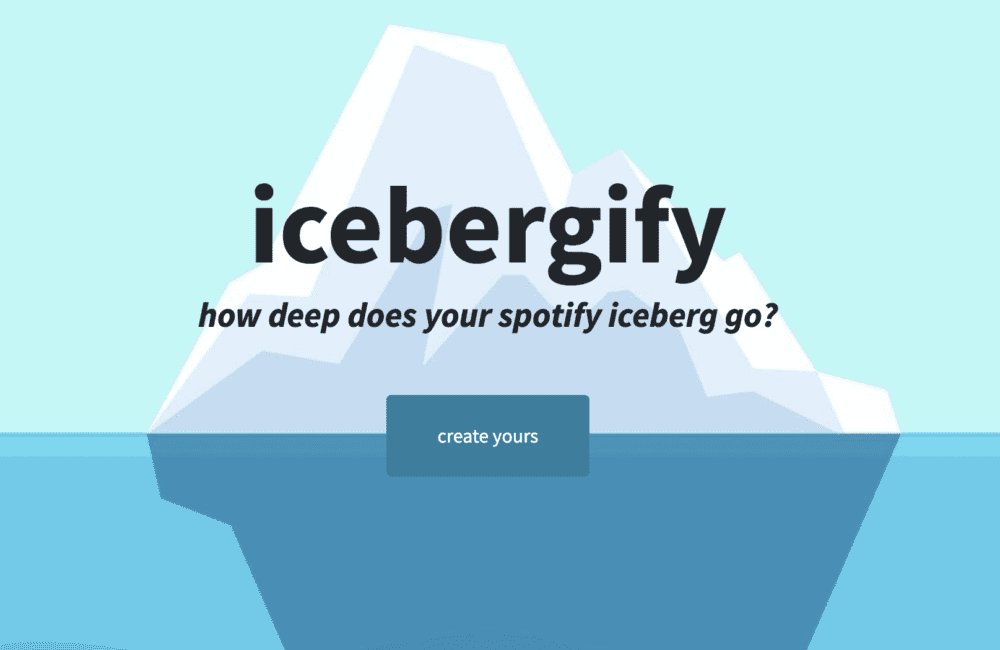 Icebergify
