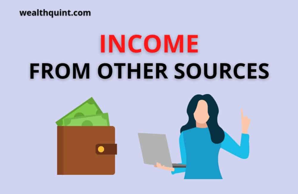 Income From other sources