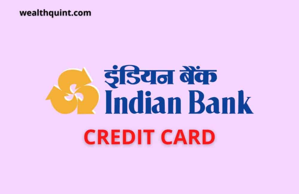 Indian Bank Credit Card