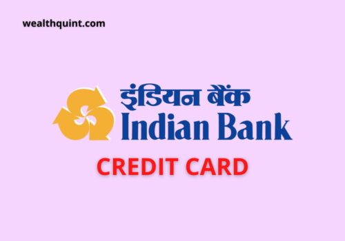 Indian Bank Credit Card