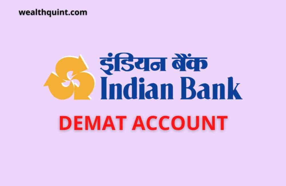 Indian Bank Demat Account
