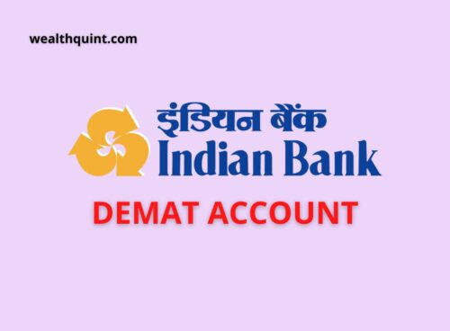 Indian Bank Demat Account