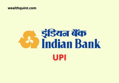 Indian Bank UPI