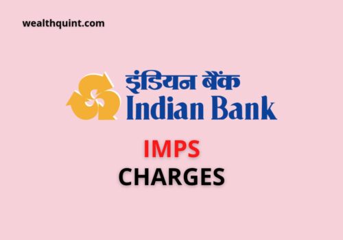 Indian Bank imps charges