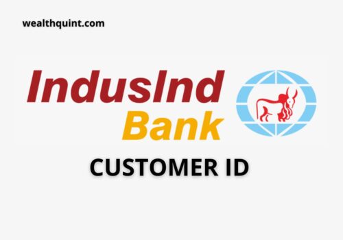 Indusind Bank Customer ID